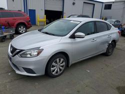 2018 Nissan Sentra s for sale in Vallejo, CA