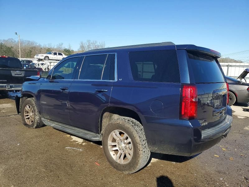2017 Chevrolet Tahoe C1500 lt
