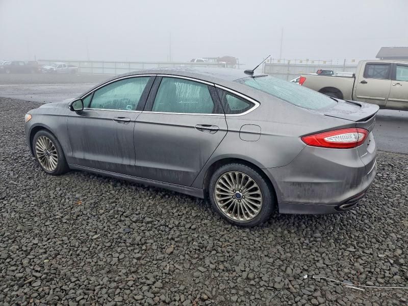 2014 Ford Fusion Titanium