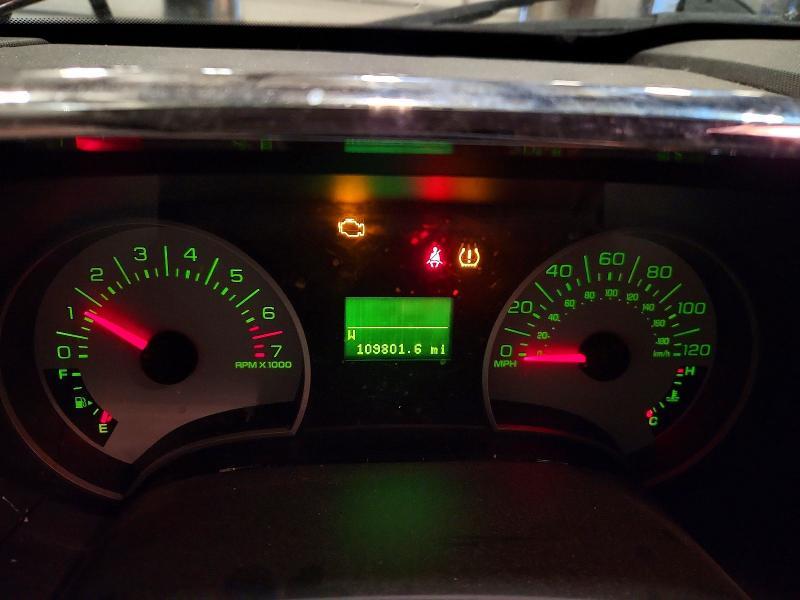 2007 Ford Explorer Sport Trac Limited