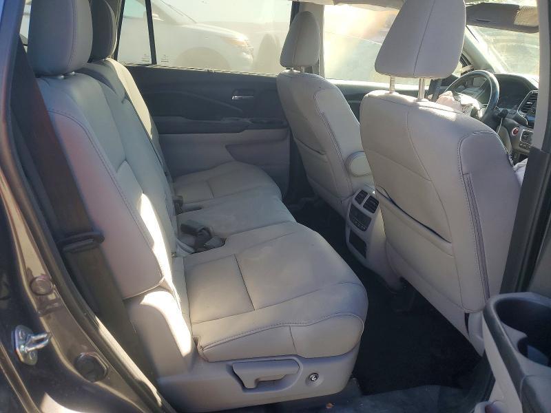 2019 Honda Pilot exl