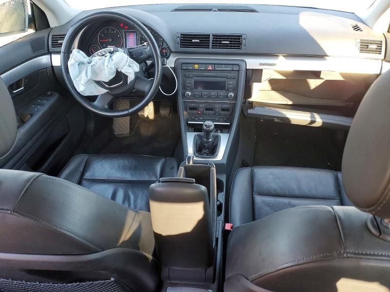 2007 Audi A4 2.0t Quattro