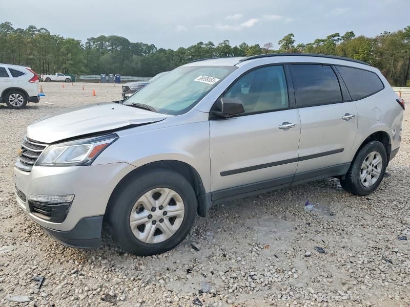 2015 Chevrolet Traverse ls