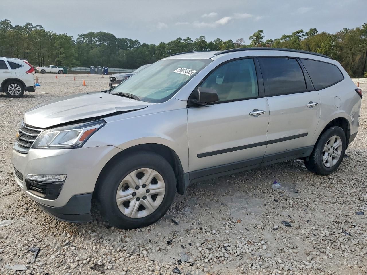 2015 Chevrolet Traverse ls