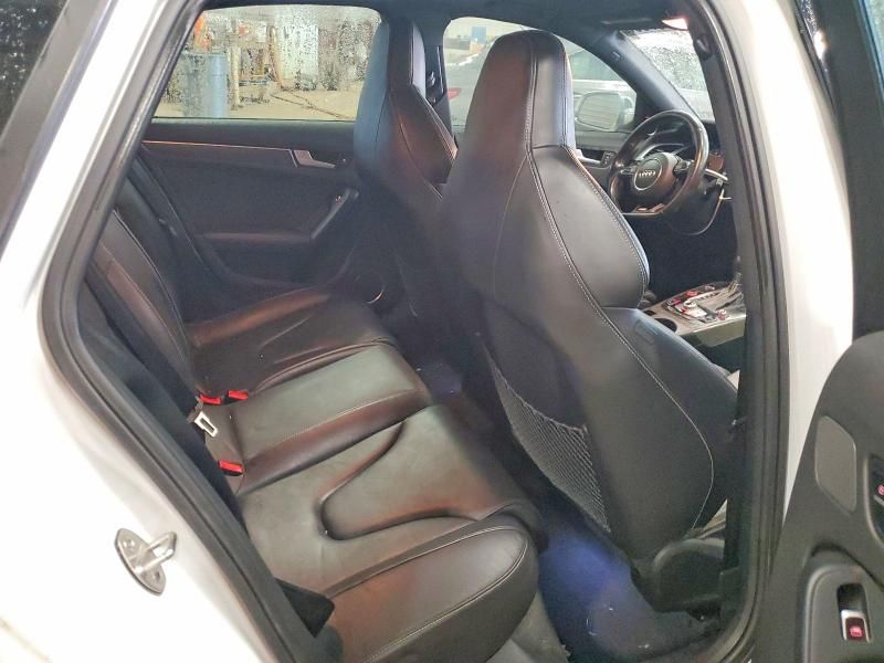 2014 Audi S4 Premium Plus