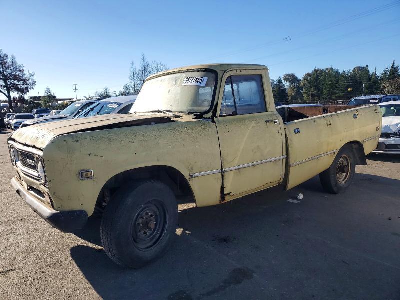 1971 Chev C/K 10 Series