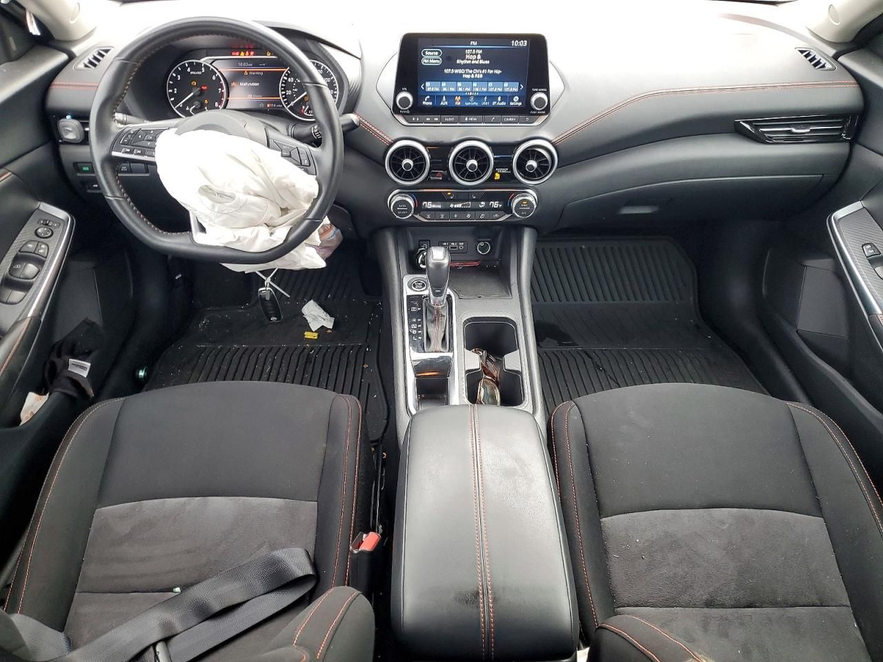 2024 Nissan Sentra sr