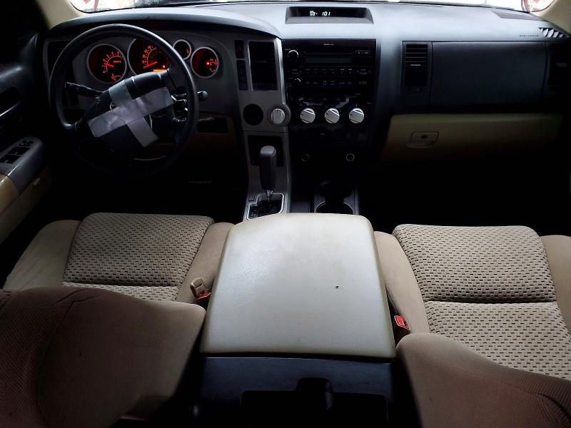 2008 Toyota Tundra Double cab