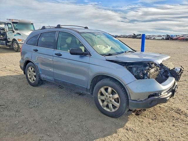 2008 Honda Cr-v ex