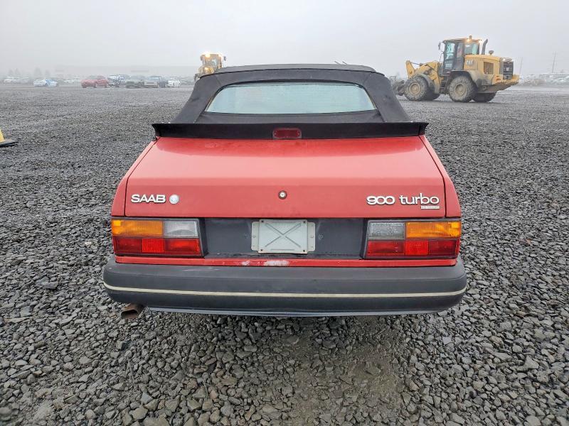 1987 Saab 900