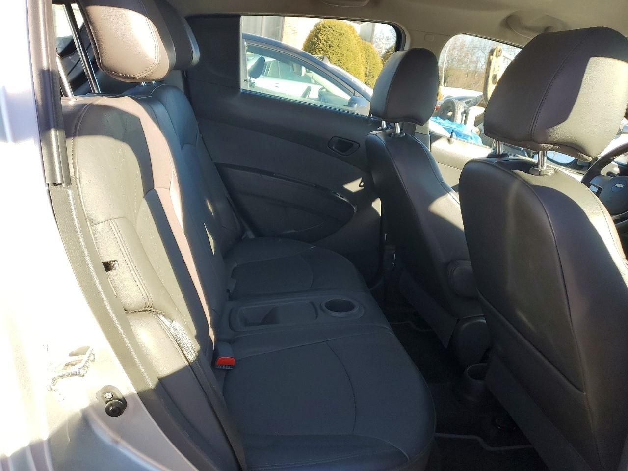 2014 Chevrolet Spark ev 2LT