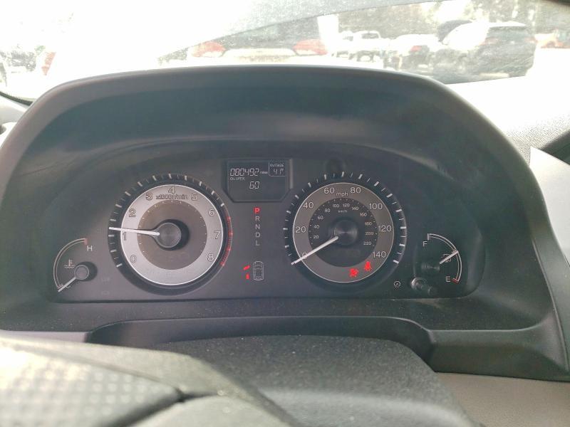 2016 Honda Odyssey ex