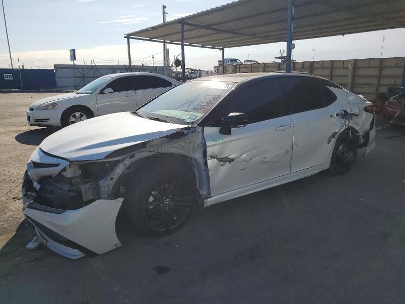 2023 Toyota Camry xse