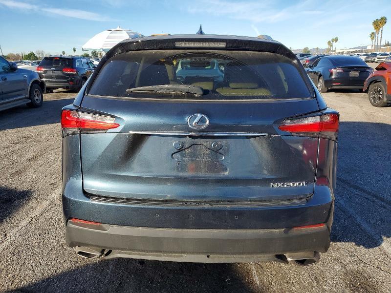2015 Lexus Nx 200t