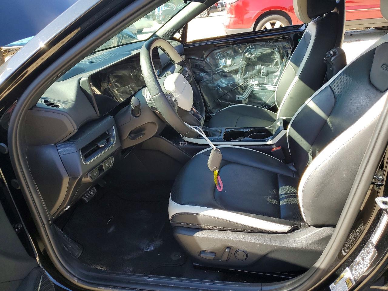 2025 KIA K4 gt Line