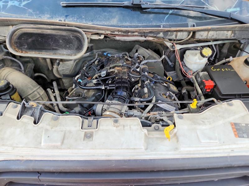 2018 Ford Transit 250 Utility / Service van