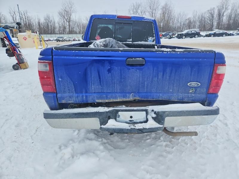 2003 Ford Ranger Super cab