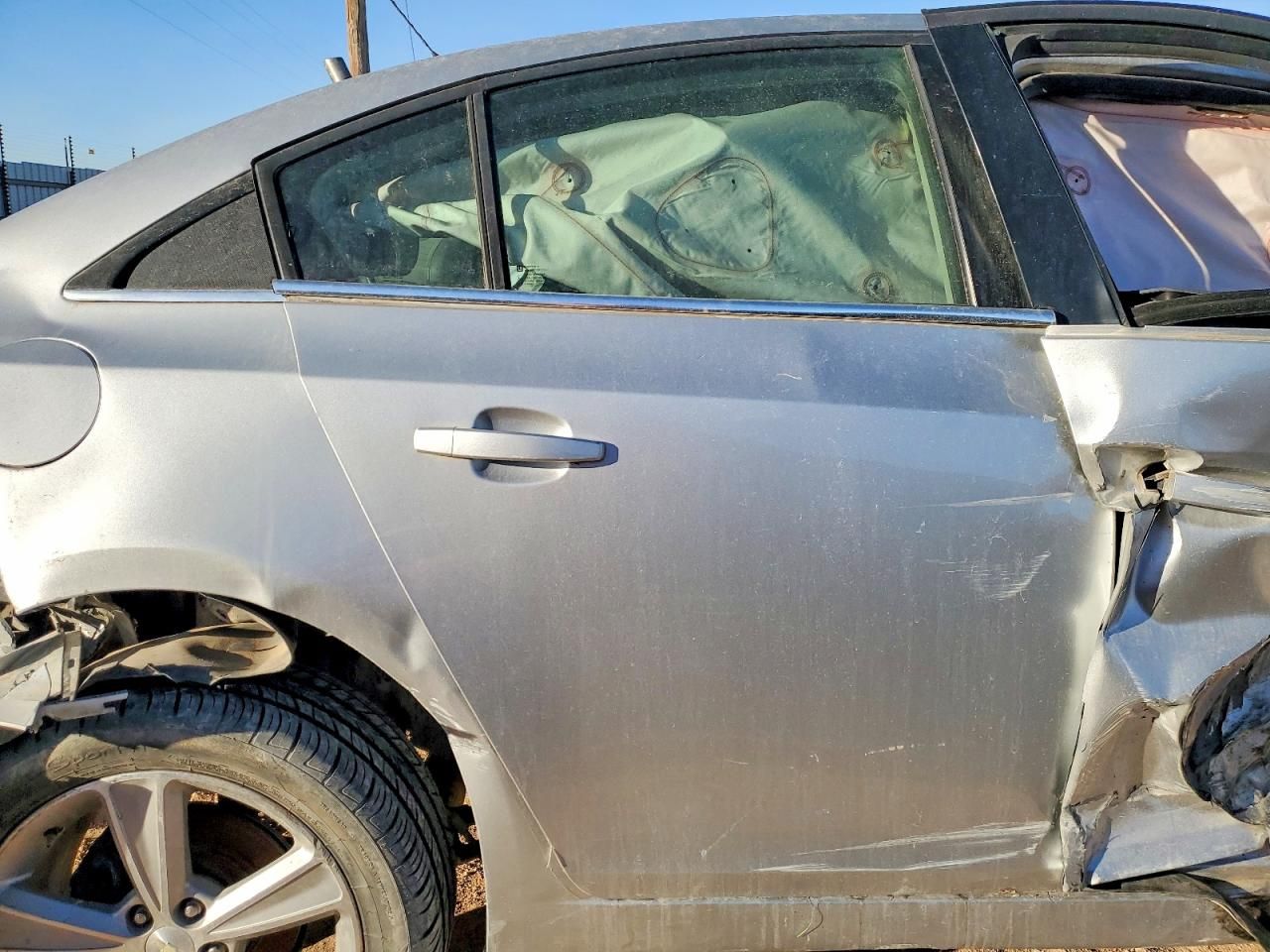 2013 Chevrolet Cruze lt