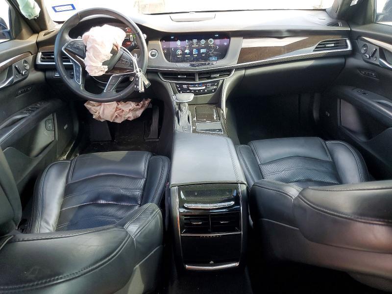 2017 Cadillac CT6 Platinum