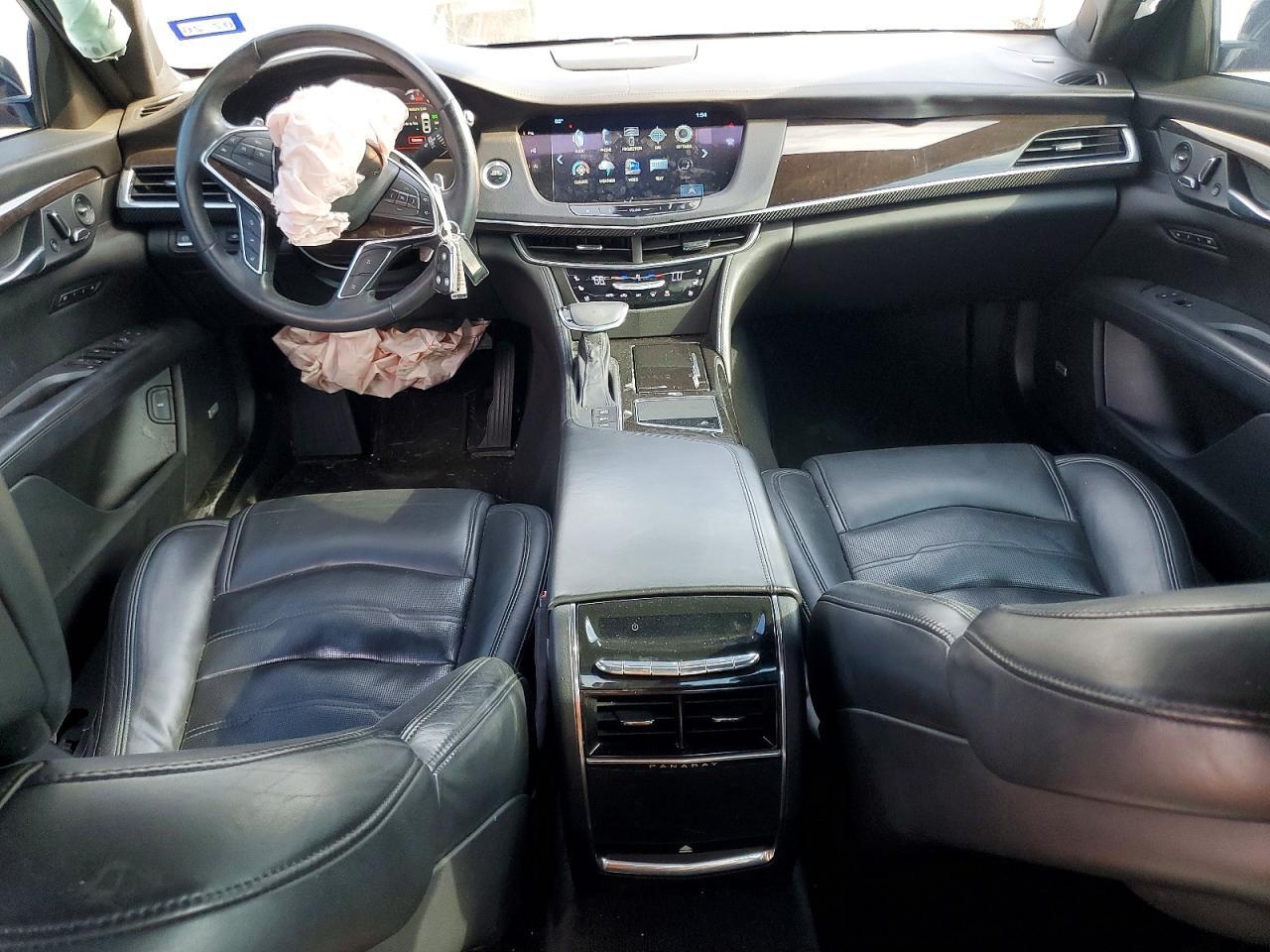2017 Cadillac CT6 Platinum