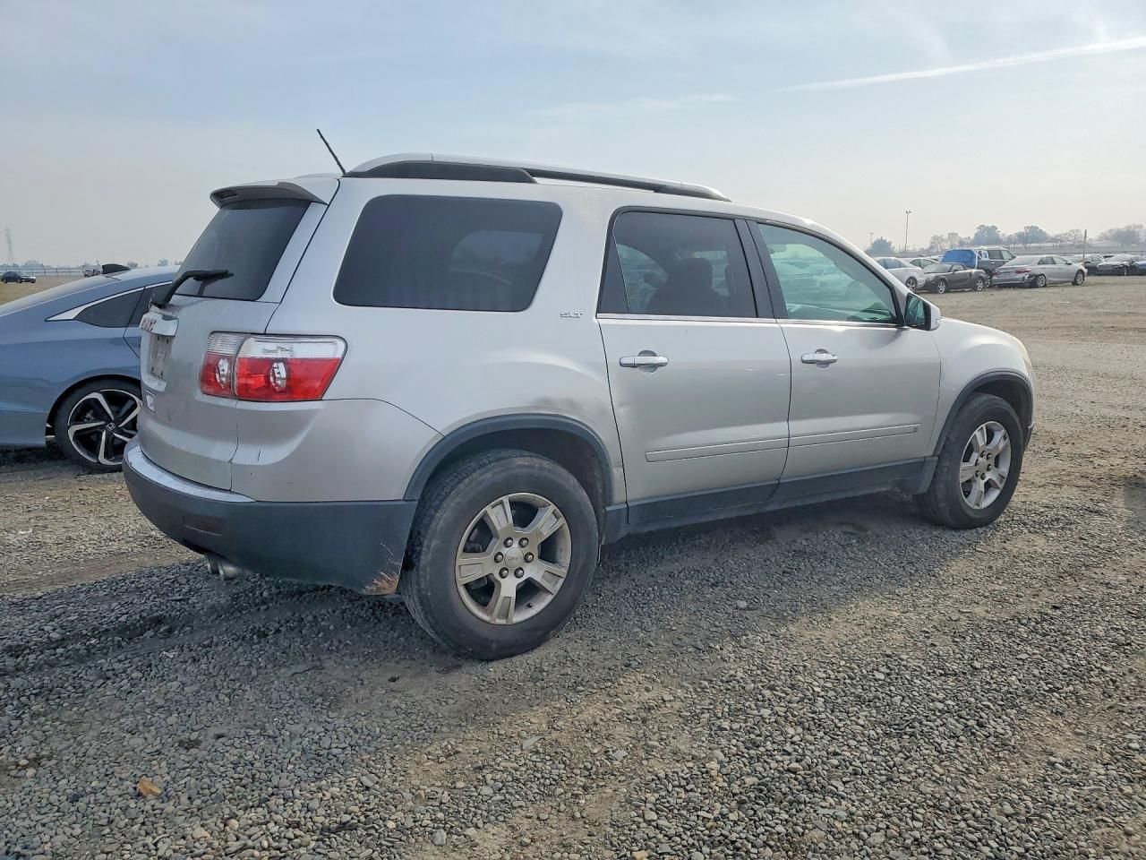 2009 GMC Acadia Slt-1