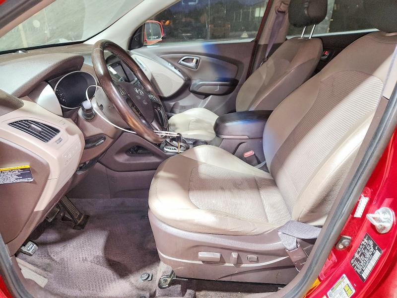 2015 Hyundai Tucson Limited