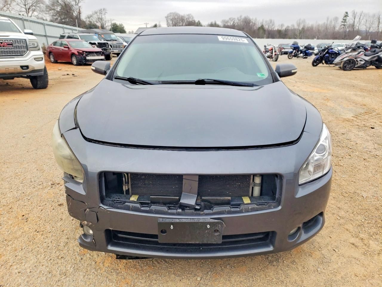 2013 Nissan Maxima s