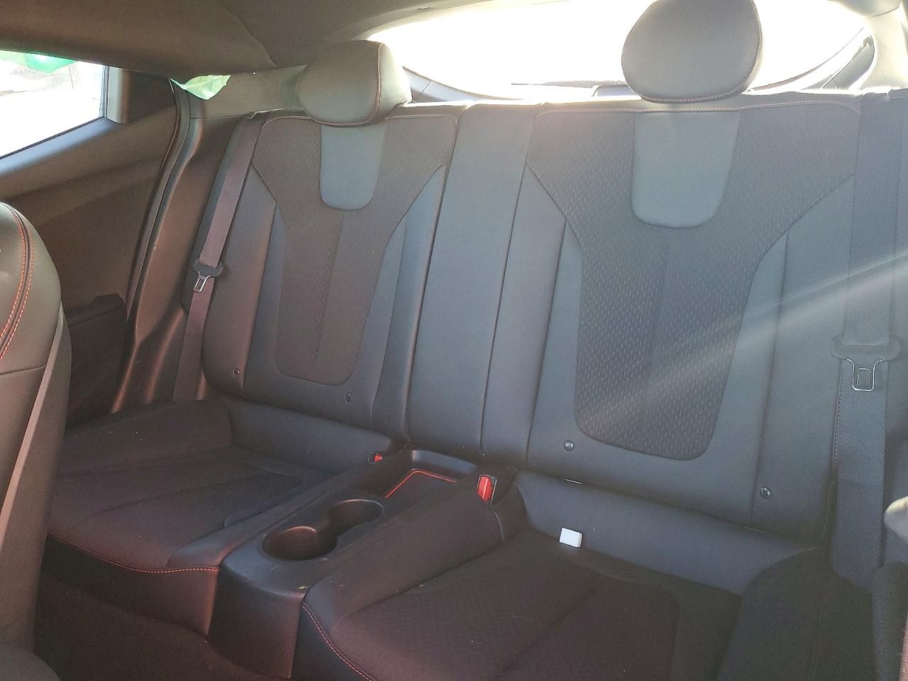 2020 Hyundai Veloster Turbo