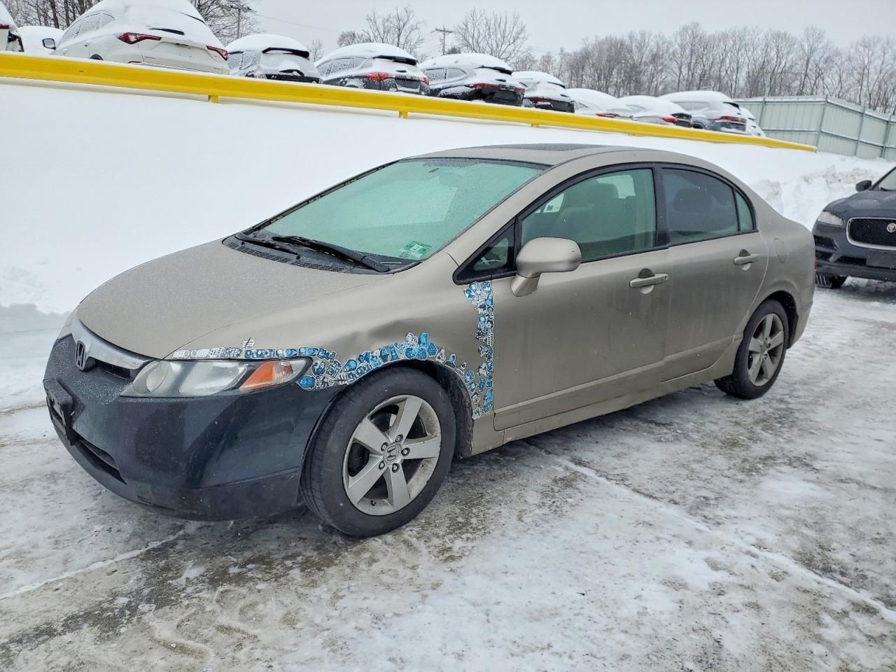 2006 Honda Civic ex