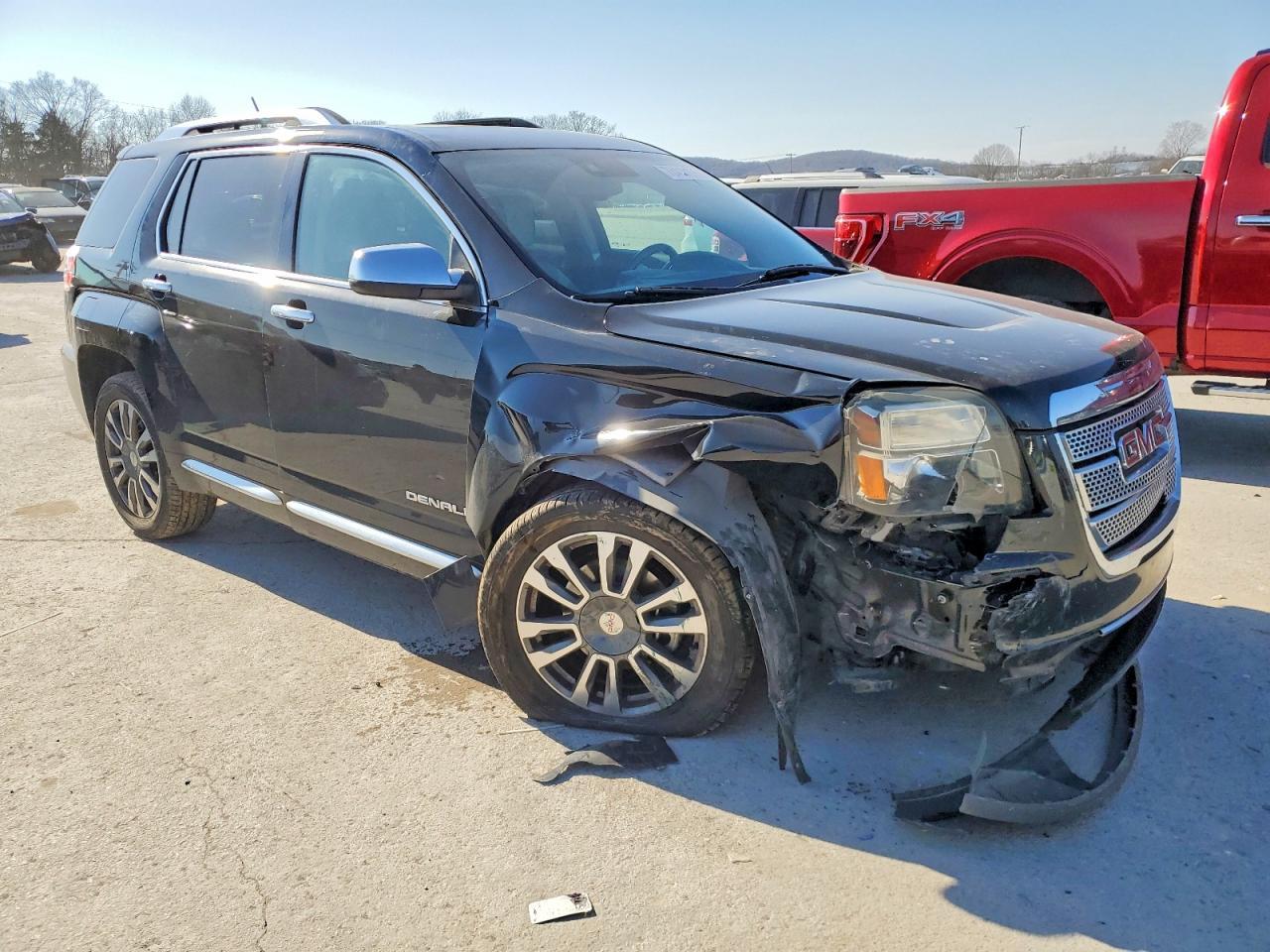 2016 GMC Terrain Denali