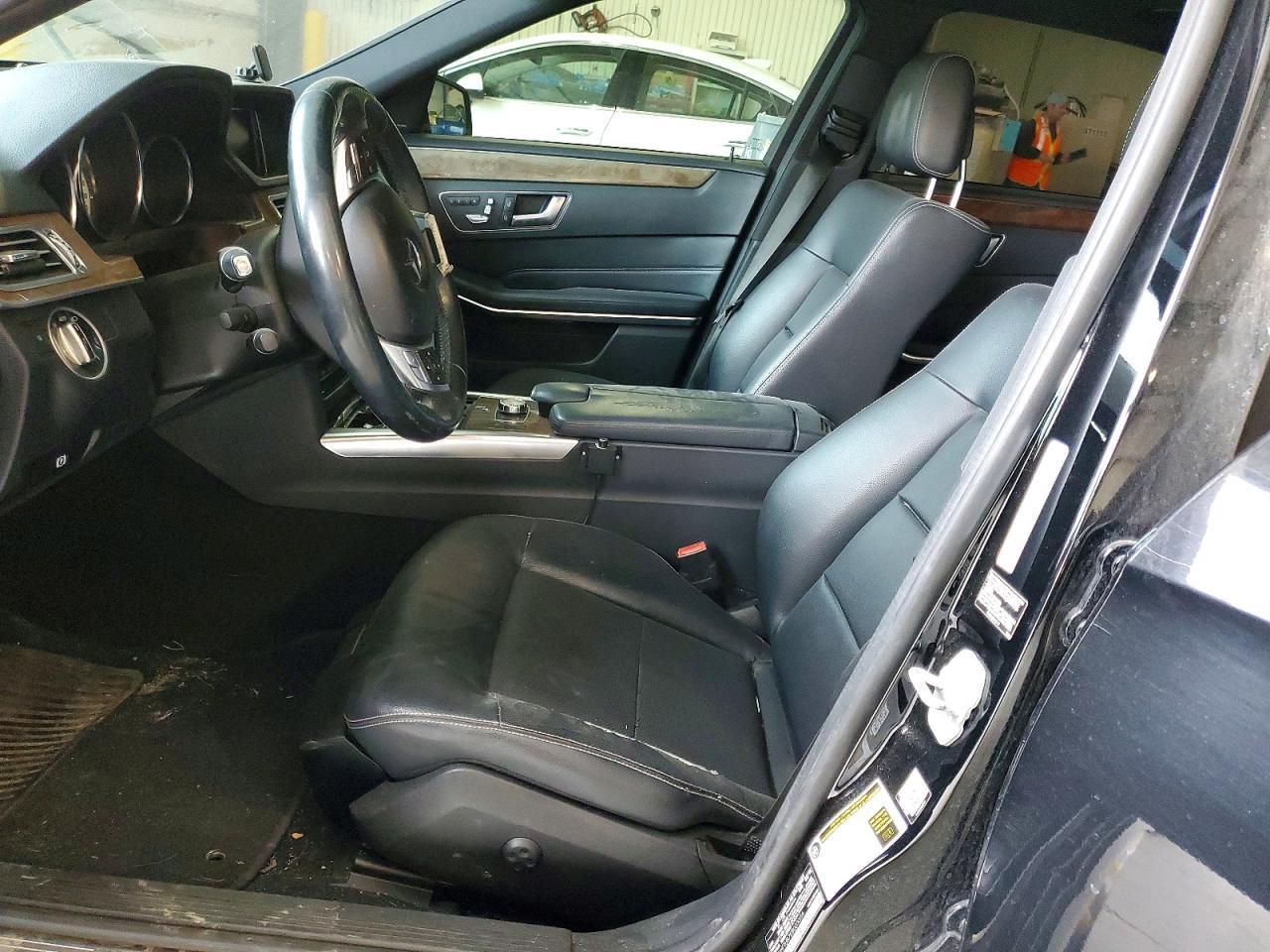 2014 Mercedes-Benz E 350 4matic