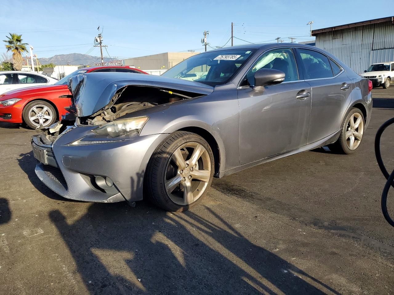 2014 Lexus Is 250