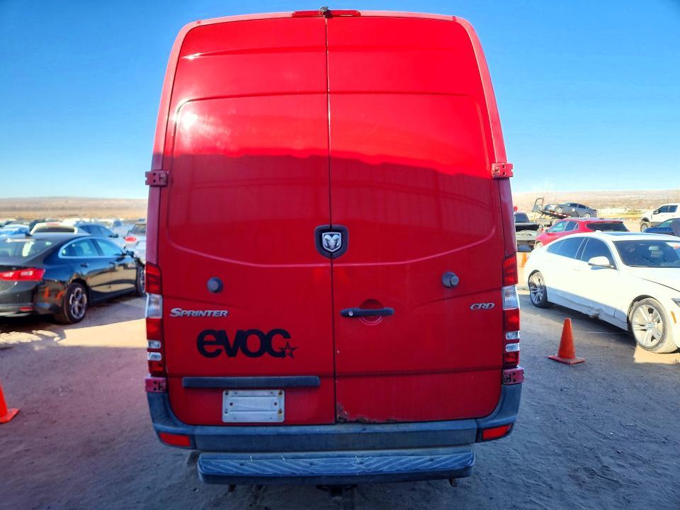 2008 Dodge Sprinter 2500