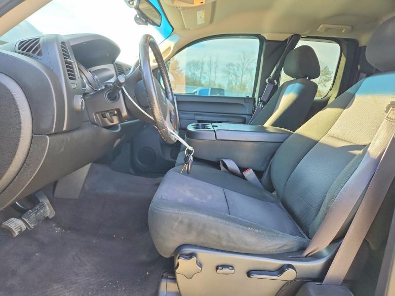 2013 GMC Sierra K1500 sle