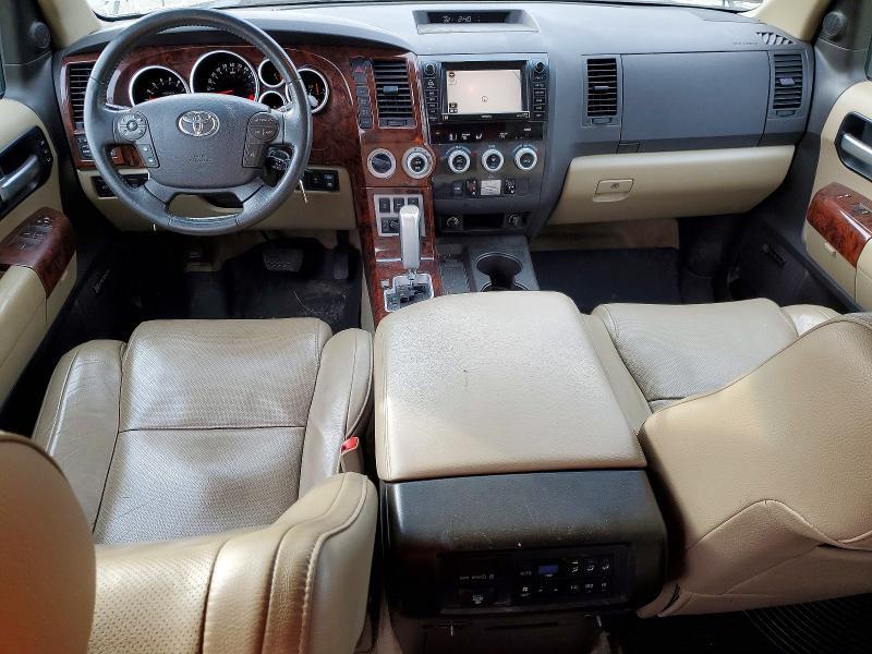 2008 Toyota Sequoia Platinum
