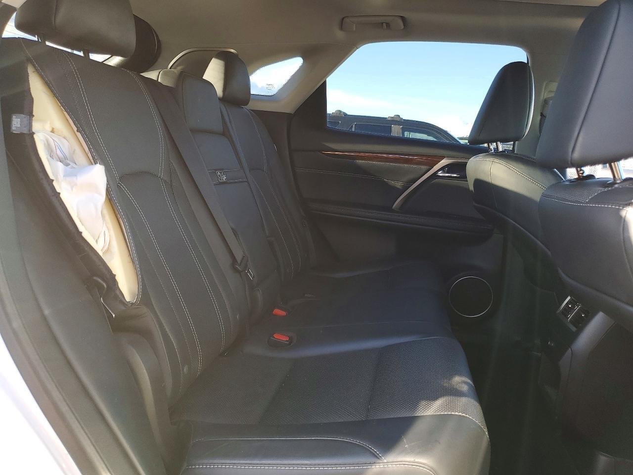 2017 Lexus Rx 350 Base