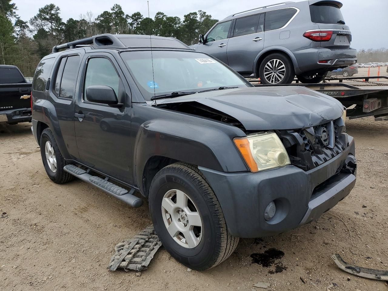 2006 Nissan Xterra off Road