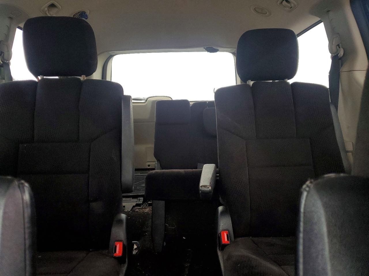 2013 Dodge Grand Caravan se