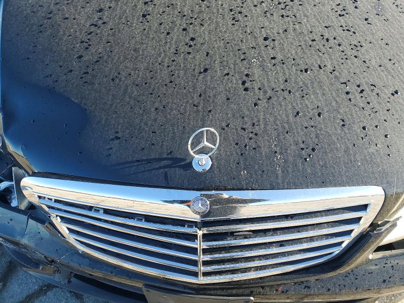 2009 Mercedes-Benz S 550 4matic