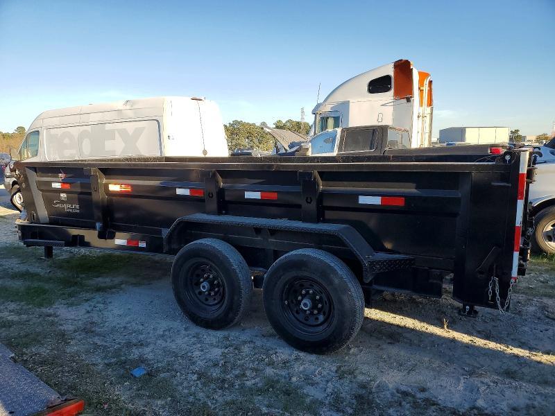 2025 ED LPT8316272S-BP Dump Trailer