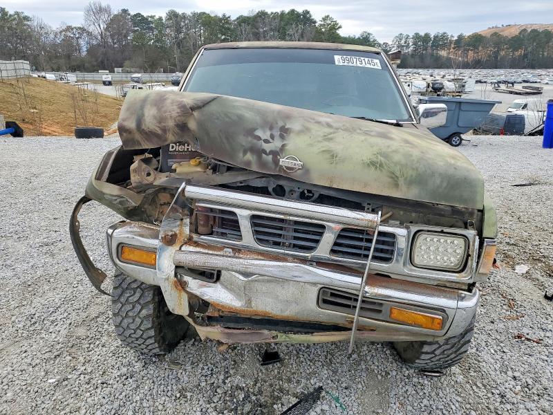 1995 Nissan Truck King cab xe