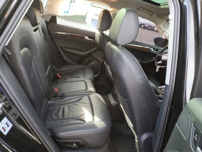 2017 Audi Q5 Premium Plus