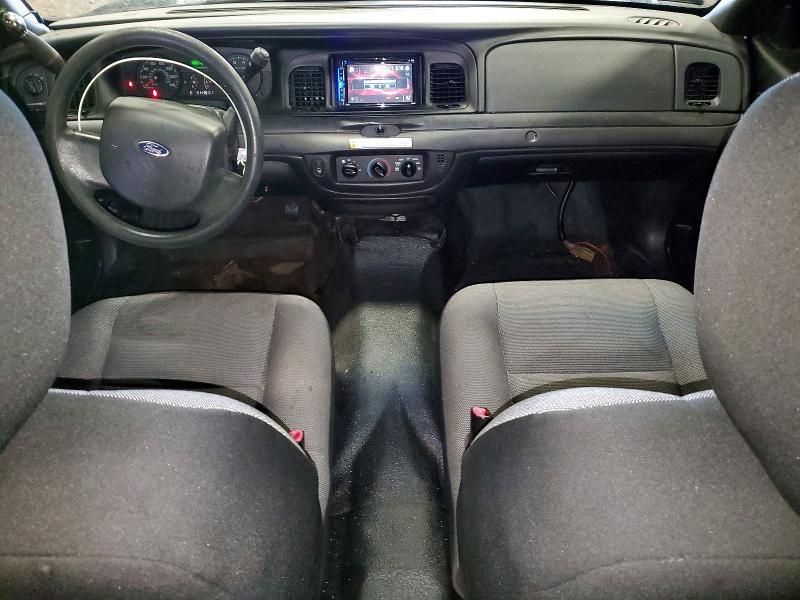 2011 Ford Crown Victoria Police Interceptor