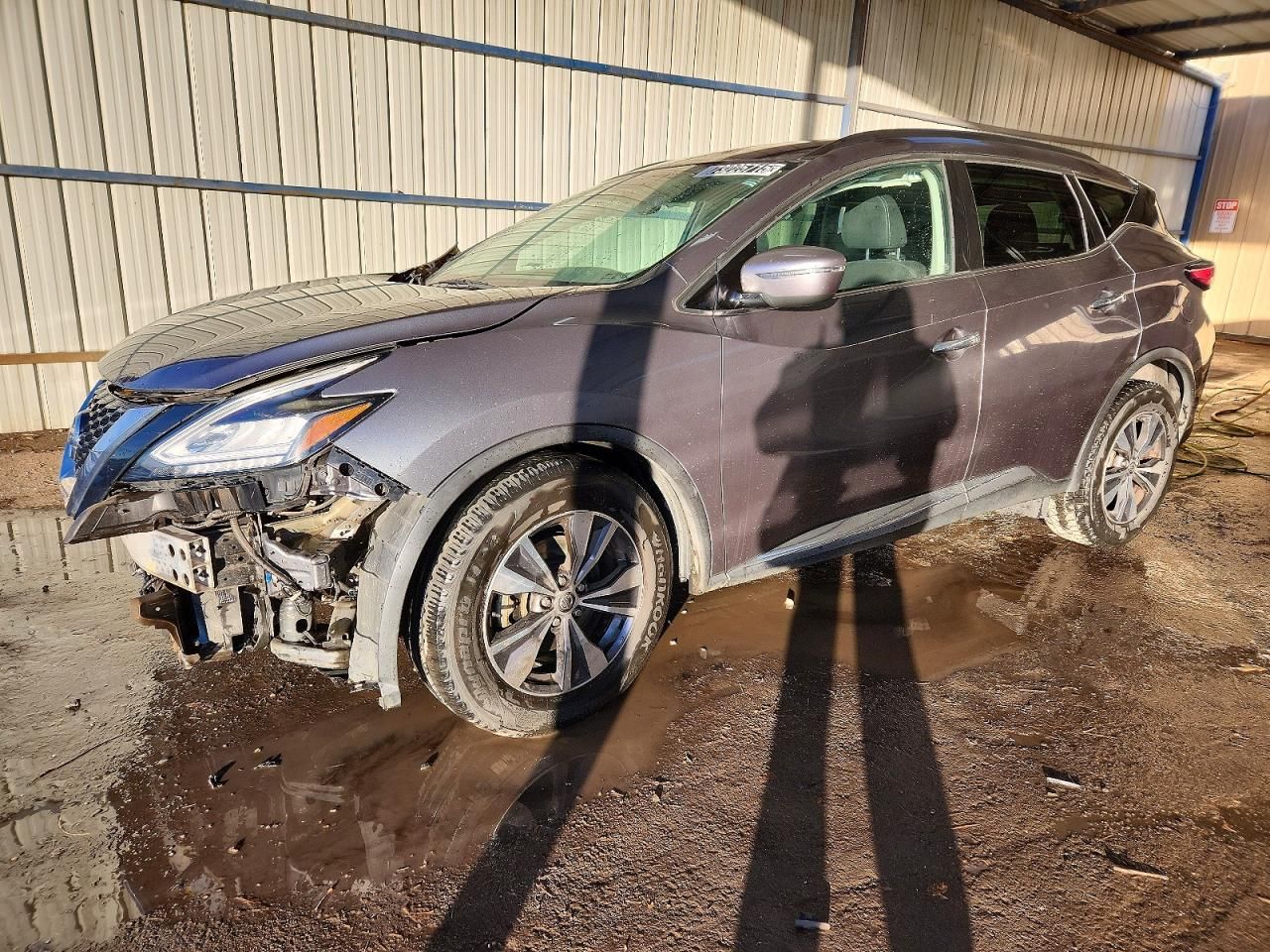 2020 Nissan Murano sv