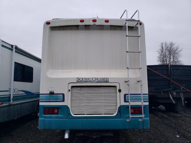1993 Spartan Motors 1994 Spartan Scenic Cruiser