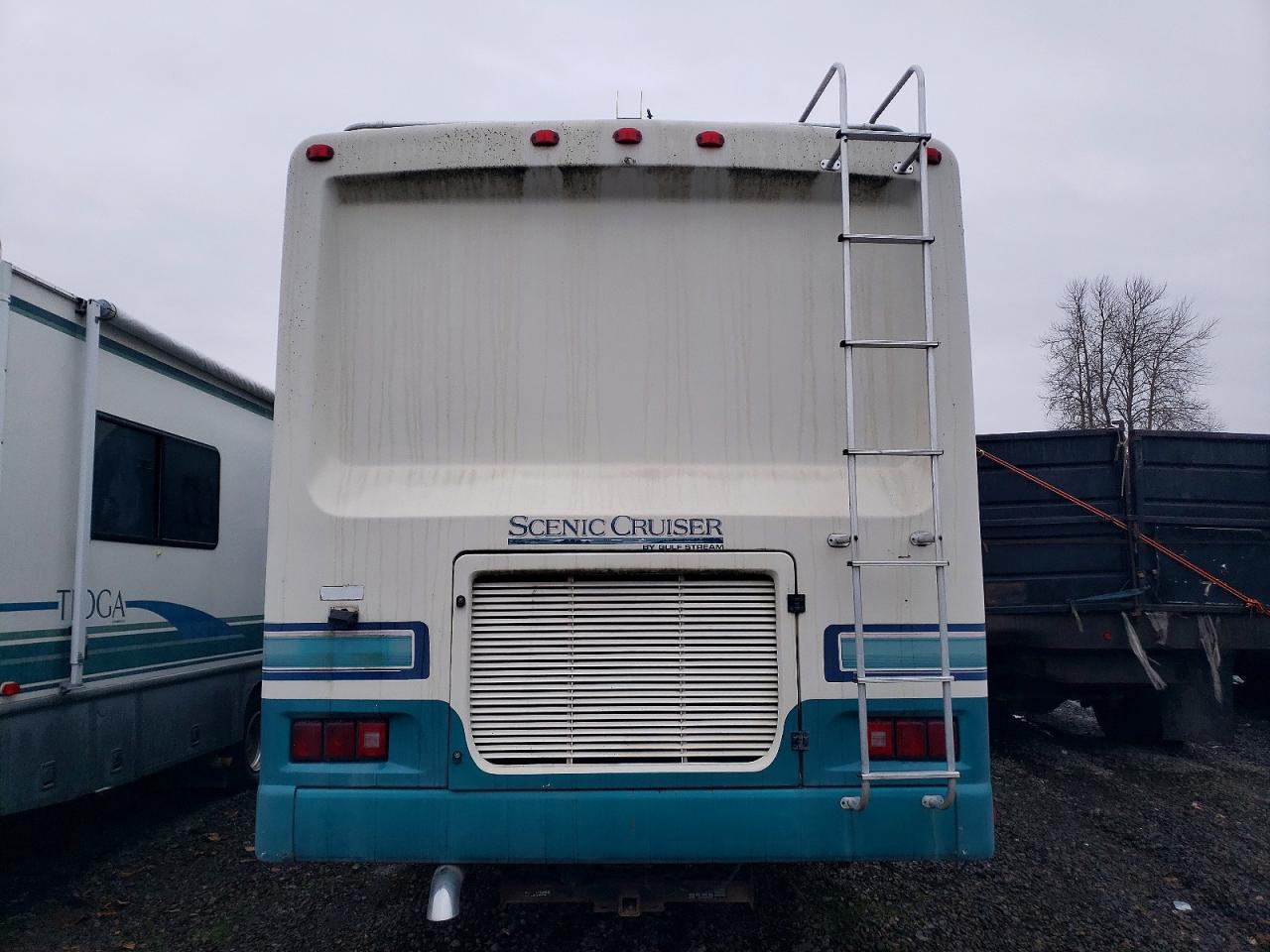 1993 Spartan Motors 1994 Spartan Scenic Cruiser