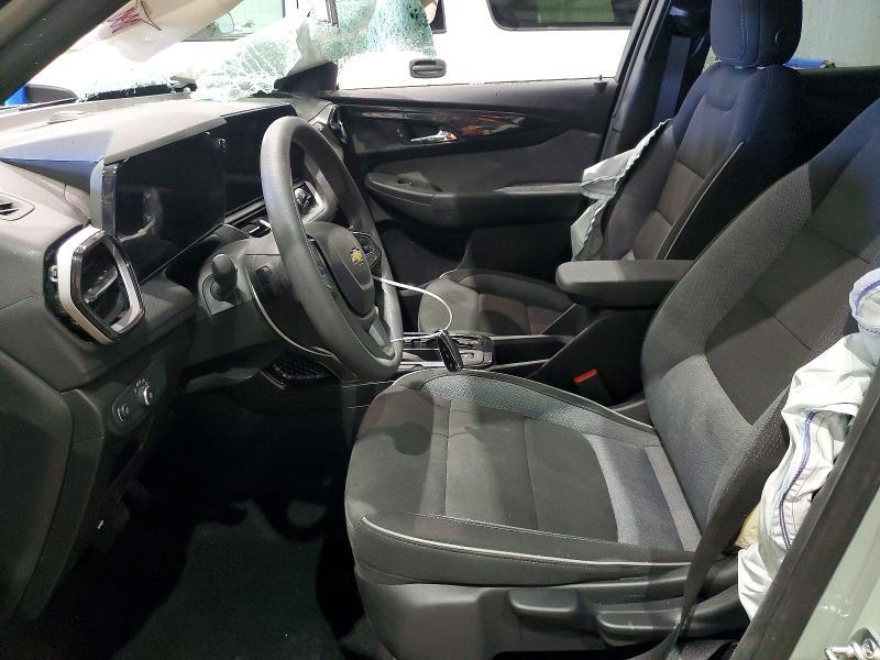 2025 Chevrolet Trailblazer ls