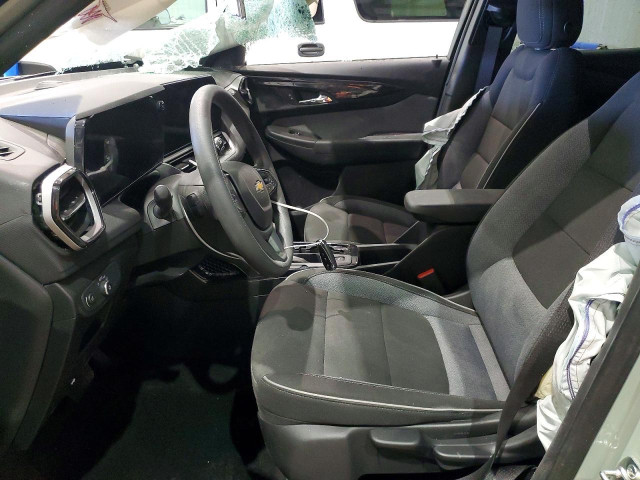 2025 Chevrolet Trailblazer ls