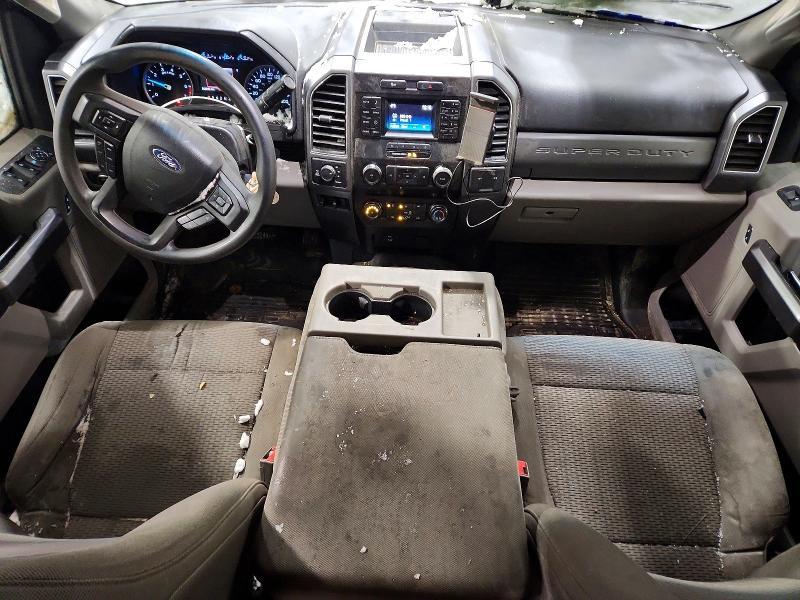 2019 Ford F250 Super Duty