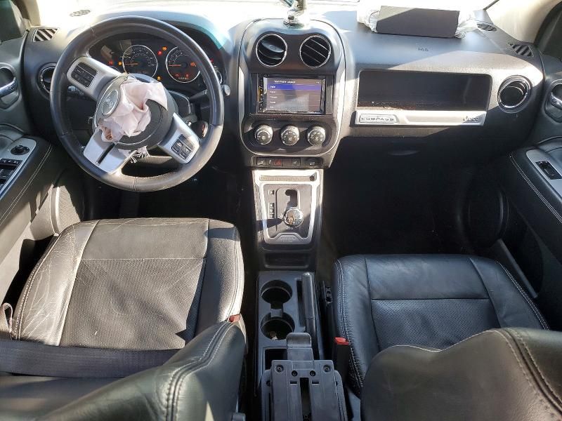 2015 Jeep Compass Limited